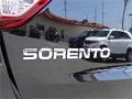 2015 Black Kia Sorento LX V6  photo #8