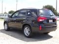 2015 Black Kia Sorento LX V6  photo #4