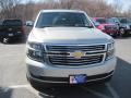 Champagne Silver Metallic - Tahoe LTZ 4WD Photo No. 2