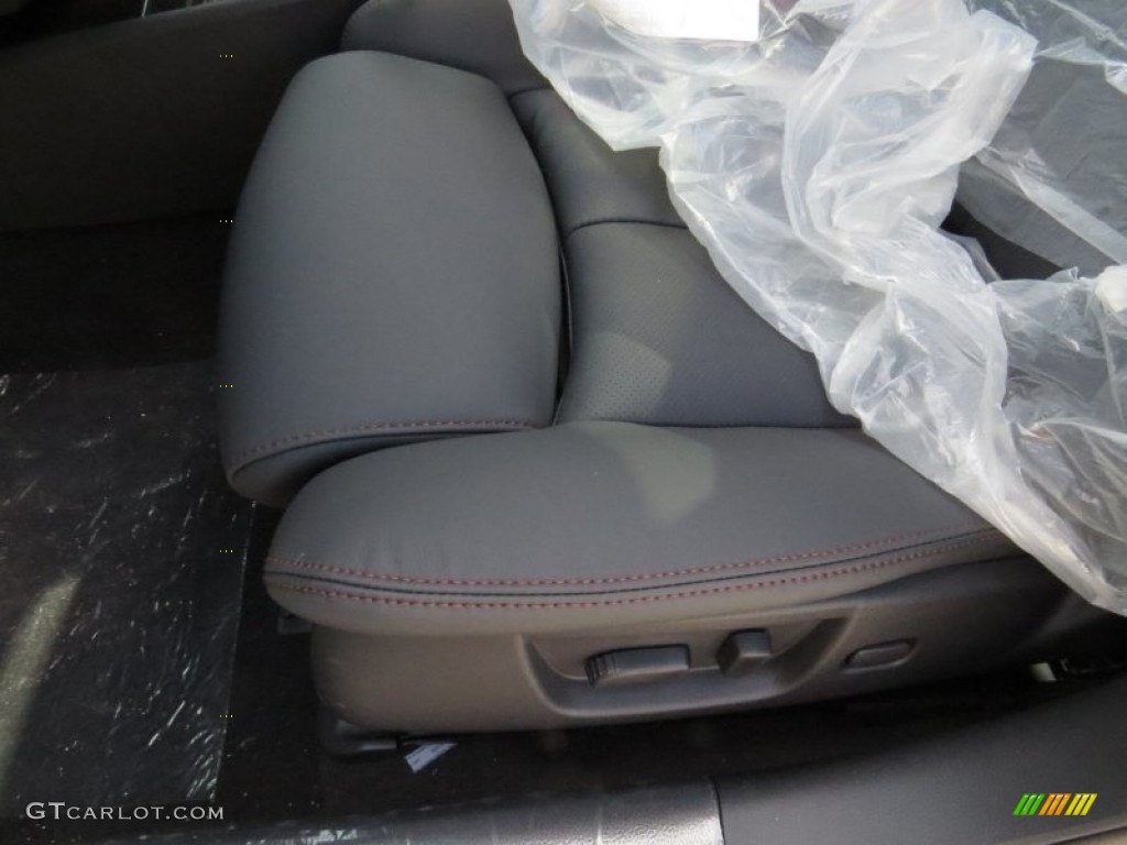 2014 Maxima 3.5 SV - Pearl White / Charcoal photo #10