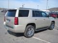 Champagne Silver Metallic - Tahoe LTZ 4WD Photo No. 4