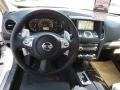 2014 Pearl White Nissan Maxima 3.5 SV  photo #13