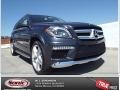 Steel Grey Metallic 2014 Mercedes-Benz GL 550 4Matic