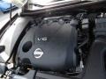 2014 Pearl White Nissan Maxima 3.5 SV  photo #14