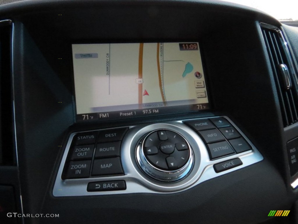 2014 Maxima 3.5 SV - Pearl White / Charcoal photo #16
