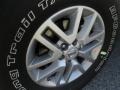 Lava Red - Frontier SV Crew Cab Photo No. 9