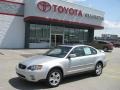 Brilliant Silver Metallic - Outback 3.0 R Sedan Photo No. 1