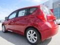 2014 Red Brick Nissan Versa Note SV  photo #3