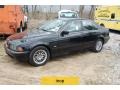 Black Sapphire Metallic 2003 BMW 5 Series 530i Sedan