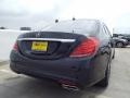 Anthracite Blue Metallic - S 550 Sedan Photo No. 4