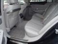 Crystal Grey/Seashell Grey 2014 Mercedes-Benz S 550 Sedan Interior Color