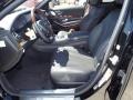 Black - S 550 Sedan Photo No. 7