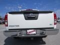 Glacier White - Frontier SV Crew Cab Photo No. 4