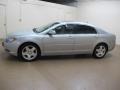 2008 Silverstone Metallic Chevrolet Malibu LT Sedan  photo #5