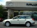 2006 Champagne Gold Opalescent Subaru Outback 2.5i Wagon  photo #3