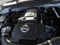 Glacier White - Frontier SV Crew Cab Photo No. 12