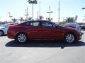 2014 Remington Red Kia Optima EX  photo #2