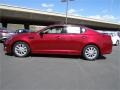 2014 Remington Red Kia Optima EX  photo #5