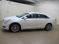 White Diamond Tricoat - XTS FWD Photo No. 5