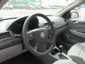 2005 Blue Granite Metallic Chevrolet Cobalt LS Sedan  photo #9