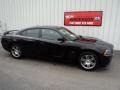 Pitch Black - Charger R/T Photo No. 2