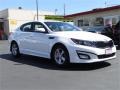 Snow White Pearl - Optima LX Photo No. 1