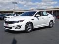 Snow White Pearl - Optima LX Photo No. 6
