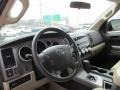 2011 Black Toyota Tundra SR5 Double Cab 4x4  photo #13