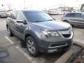 Polished Metal Metallic - MDX SH-AWD Technology Photo No. 1