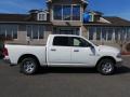 2009 Stone White Dodge Ram 1500 SLT Crew Cab 4x4  photo #6