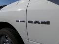 2009 Stone White Dodge Ram 1500 SLT Crew Cab 4x4  photo #30