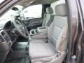 2014 Tungsten Metallic Chevrolet Silverado 1500 WT Regular Cab  photo #10