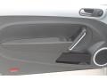 Reflex Silver Metallic - Beetle 2.5L Convertible Photo No. 8