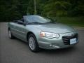 Satin Jade Pearl - Sebring Touring Convertible Photo No. 1