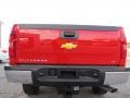 2014 Victory Red Chevrolet Silverado 2500HD LT Crew Cab 4x4  photo #6