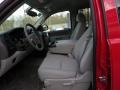 2014 Victory Red Chevrolet Silverado 2500HD LT Crew Cab 4x4  photo #10