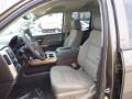 2014 Brownstone Metallic Chevrolet Silverado 1500 LTZ Double Cab 4x4  photo #10