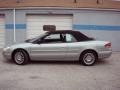 Satin Jade Pearl - Sebring Touring Convertible Photo No. 2
