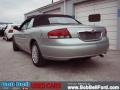 Satin Jade Pearl - Sebring Touring Convertible Photo No. 3