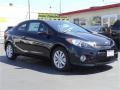 Aurora Black 2014 Kia Forte Koup EX