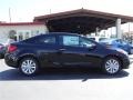 2014 Aurora Black Kia Forte Koup EX  photo #2