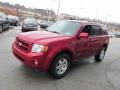 Redfire Metallic - Escape Limited 4WD Photo No. 5