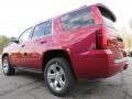 2015 Crystal Red Tintcoat Chevrolet Tahoe LTZ  photo #21