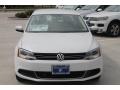 Pure White - Jetta TDI Sedan Photo No. 2