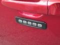 Redfire Metallic - Escape Limited 4WD Photo No. 7