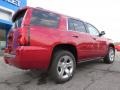 2015 Crystal Red Tintcoat Chevrolet Tahoe LTZ  photo #23