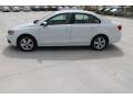 Pure White - Jetta TDI Sedan Photo No. 4