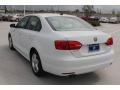 Pure White - Jetta TDI Sedan Photo No. 6