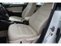 Pure White - Jetta TDI Sedan Photo No. 10