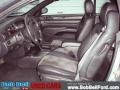 Satin Jade Pearl - Sebring Touring Convertible Photo No. 7